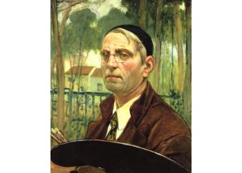 Autoritratto 1933
